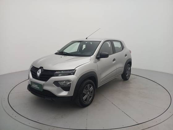 RENAULT KWID 1.0 12V SCE FLEX ZEN MANUAL